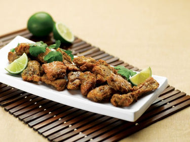 Image of COM: Pork Rib Sea Salt & Pepper Cooked - 2 x 2 Kilos